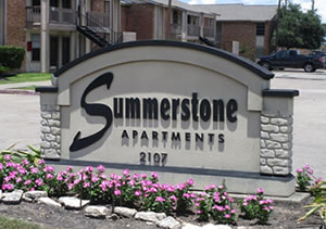 Summerstone Apartments Victoria Texas CrestMarc